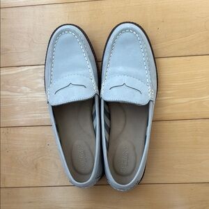 Sperry Women’s Light Blue Loafers